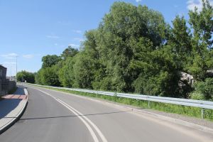 Budowa drogi gminnej -  łącznika ul. Mrozowskiej i ul. Łąkowej oraz ul. Dźwigowej i ul. Łąkowej