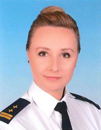 Komendant Straży Miejskiej - Anna Skutela