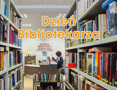 Życzenia z okazji Dnia Bibliotekarza