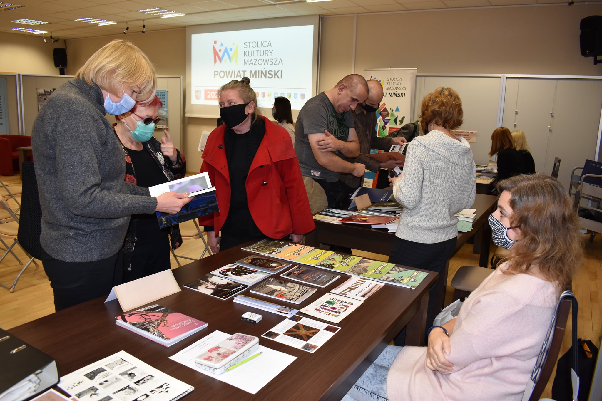 V Mińskie Spotkania Wydawców Publikacji Regionalnych